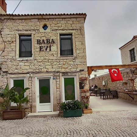 Baba Evi Butik Otel Çeşme Exterior foto